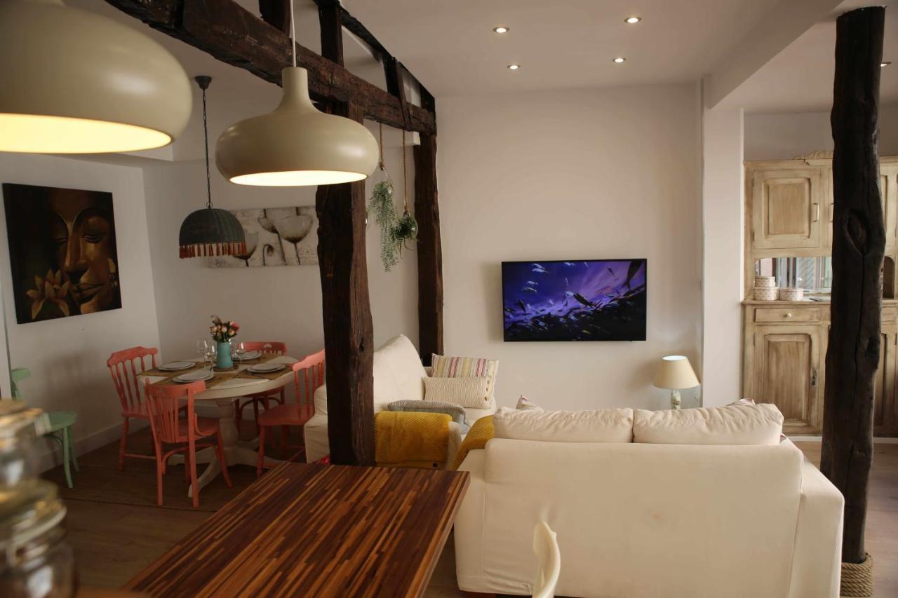 Apartamento ichigoichie Lekeitio Exterior foto