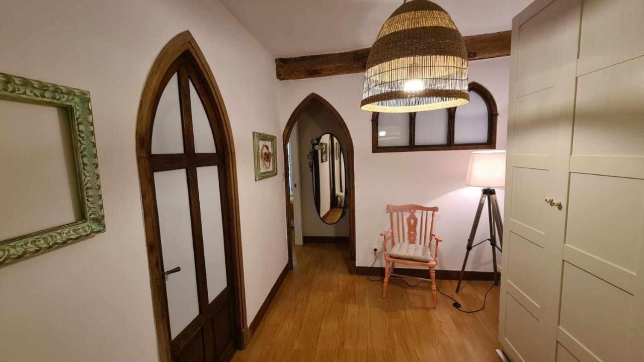 Apartamento ichigoichie Lekeitio Exterior foto