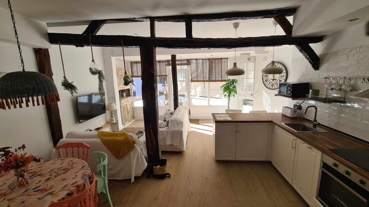 Apartamento ichigoichie Lekeitio Exterior foto